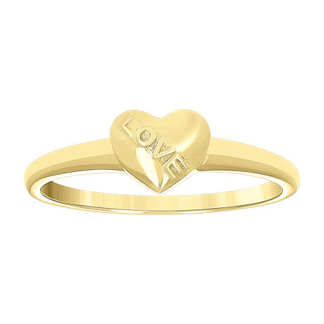 10K Gold Ring