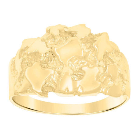 10K Gold Ring
