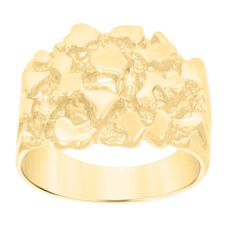 10K Gold Ring