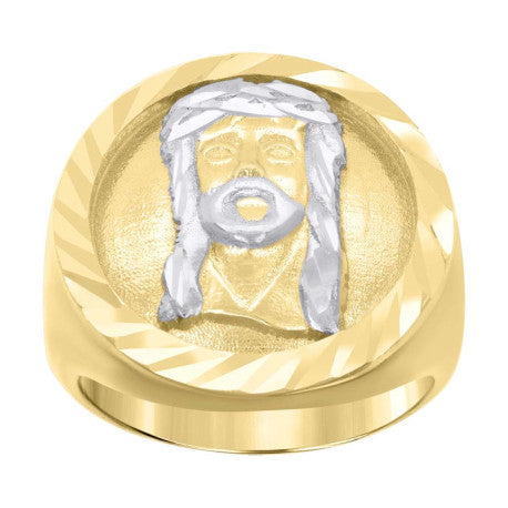 10K Gold Ring