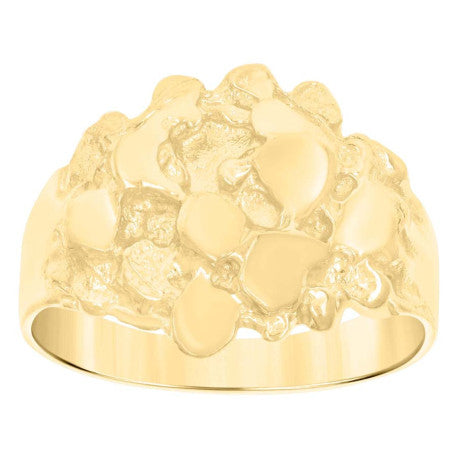 10K Gold Ring