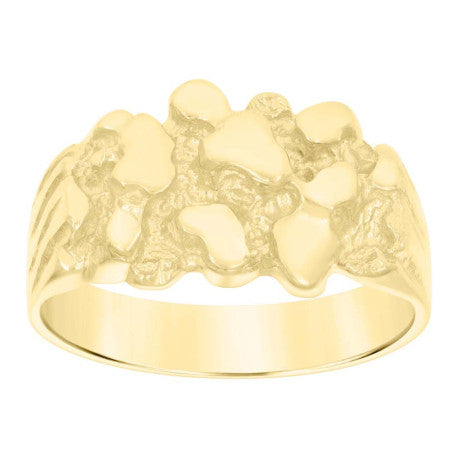 10K Gold Ring