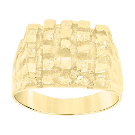 10K Gold Ring