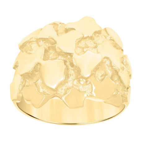 10K Gold Ring