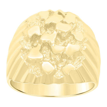 10K Gold Ring