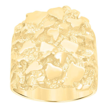 10K Gold Ring