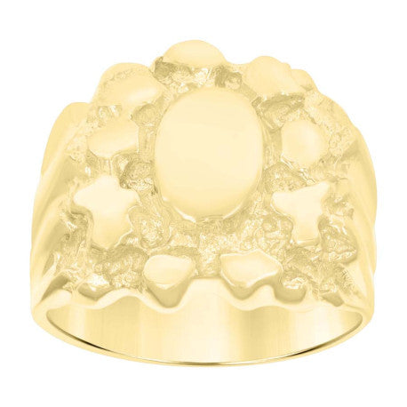 10K Gold Ring