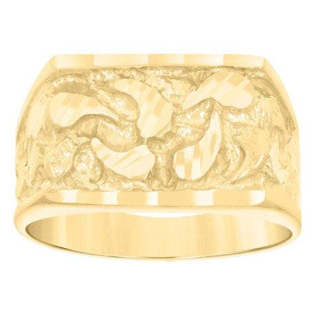 10K Gold Ring