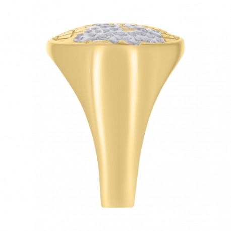 10K Gold Ring