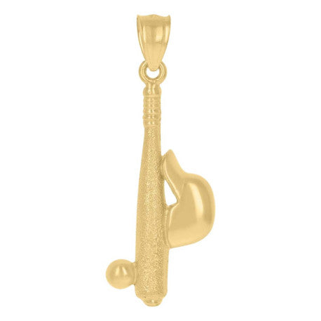 10Kt Gold Pendant