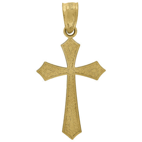 10Kt Gold Pendant