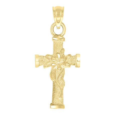 10Kt Gold Pendant