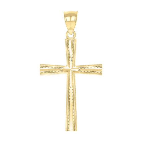 10Kt Gold Pendant