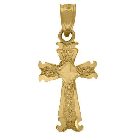 10Kt Gold Pendant
