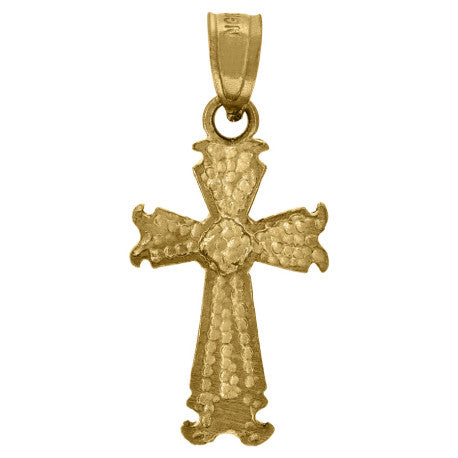 10Kt Gold Pendant