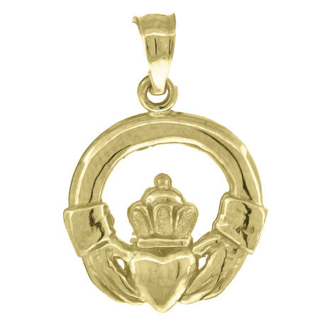 10Kt Gold Pendant