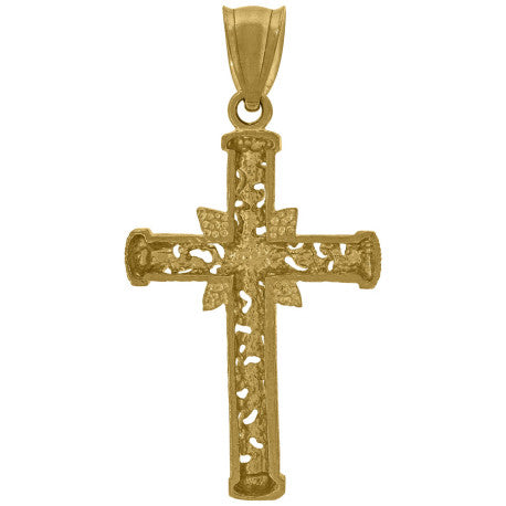 10Kt Gold Pendant