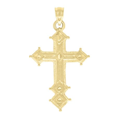 10Kt Gold Pendant