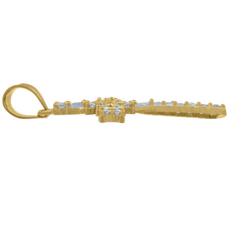 10Kt Gold Pendant