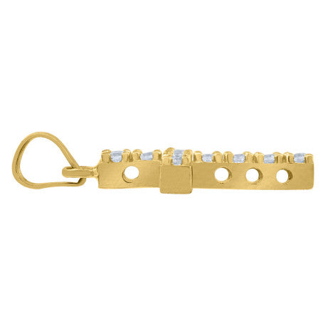 10Kt Gold Pendant