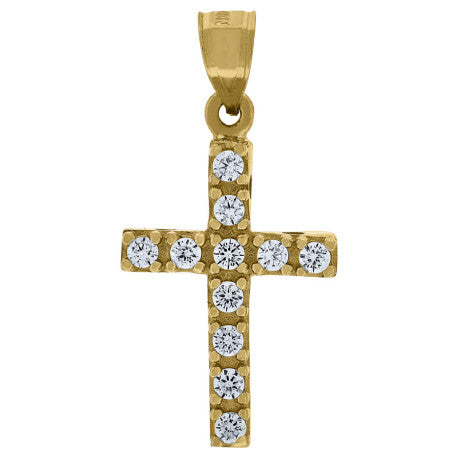 10Kt Gold Pendant