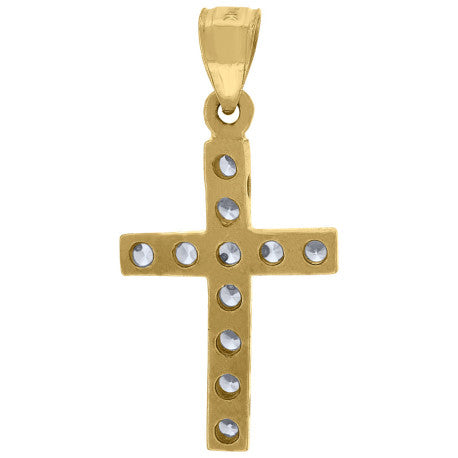 10Kt Gold Pendant