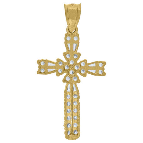 10Kt Gold Pendant