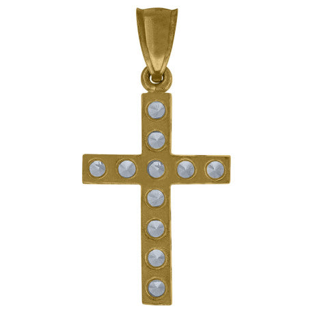 10Kt Gold Pendant
