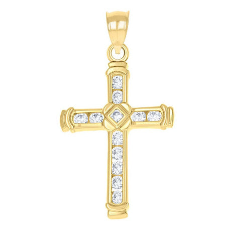 10Kt Gold Pendant