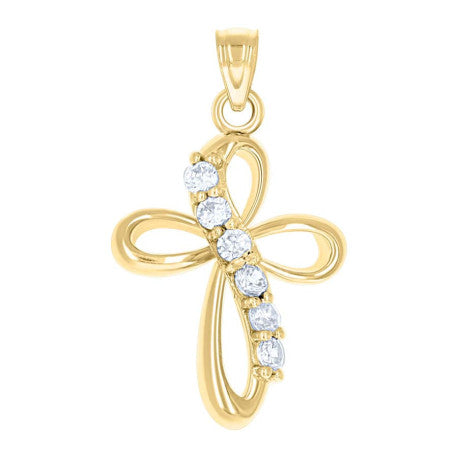 10Kt Gold Pendant