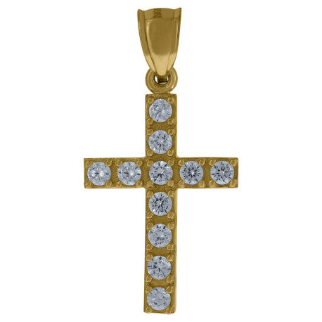 10Kt Gold Pendant