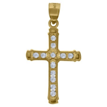 10Kt Gold Pendant