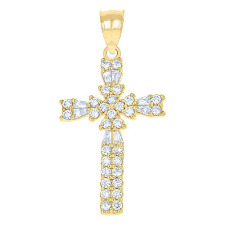 10Kt Gold Pendant