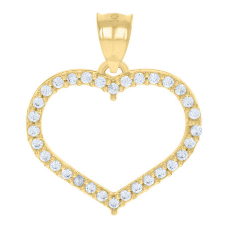 10Kt Gold Pendant