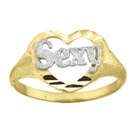 10Kt Gold Ring