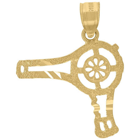 10Kt Gold Pendant