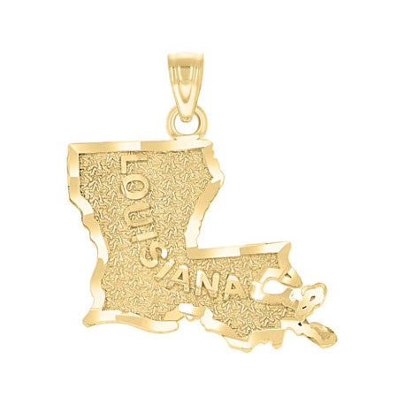 10Kt Gold Pendant