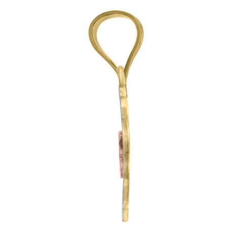 10Kt Gold Pendant