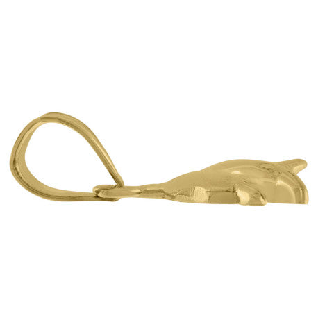 10Kt Gold Pendent