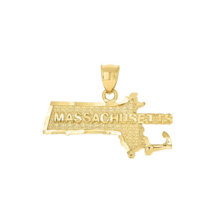 10Kt Gold Pendant