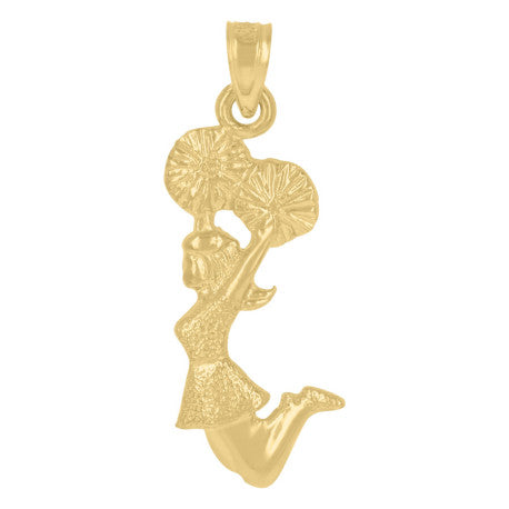 10Kt Fashion Charm