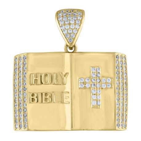 10Kt Fashion Charm