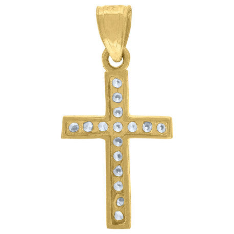 10Kt Gold Pendant