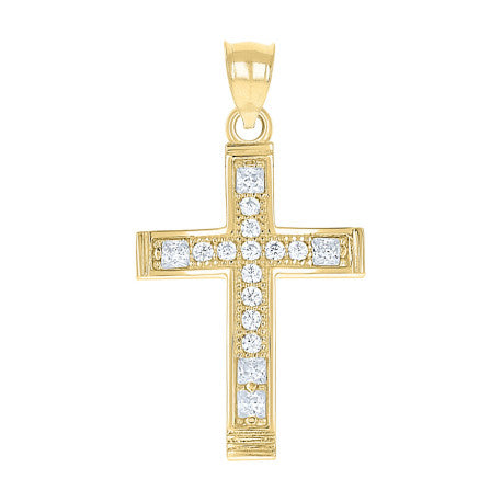 10Kt Fashion Charm