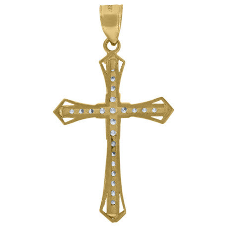 10Kt Fashion Charm