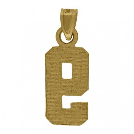 10Kt Fashion Charm