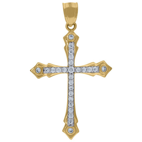 10Kt Fashion Charm