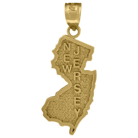 10Kt Fashion Charm