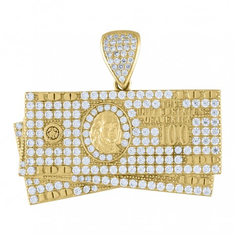 10Kt Fashion Charm
