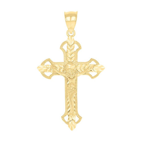 10Kt Gold Pendant
